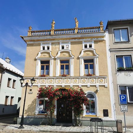 Apartamento U Černého orla Vidnava Exterior foto