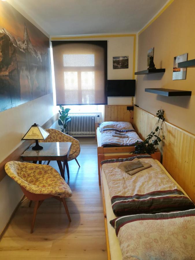 Apartamento U Černého orla Vidnava Exterior foto