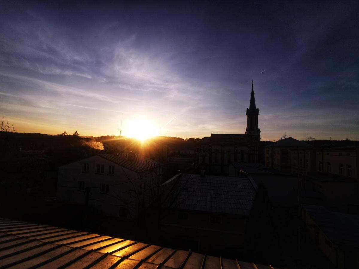 Apartamento U Černého orla Vidnava Exterior foto