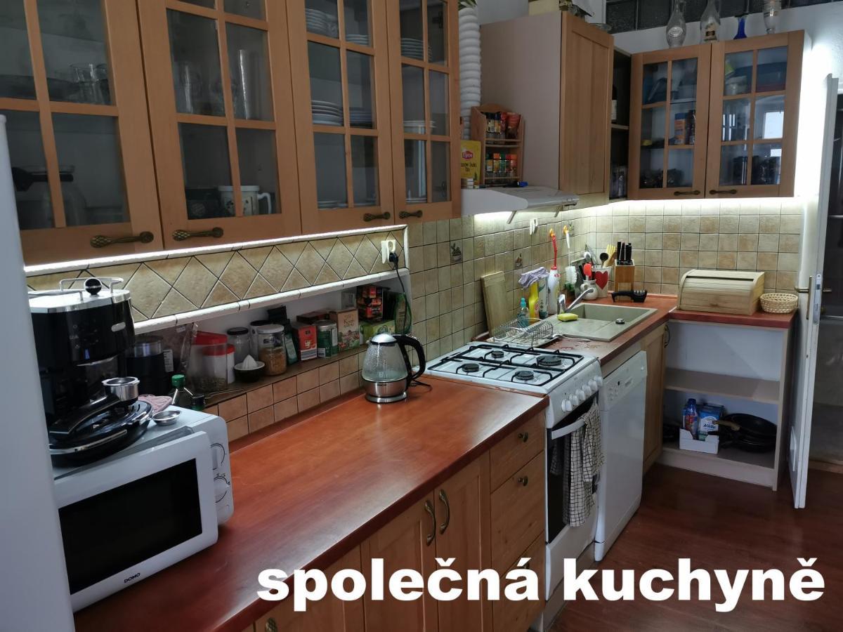 Apartamento U Černého orla Vidnava Exterior foto