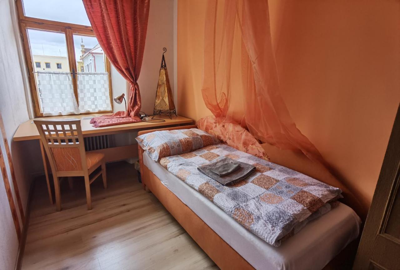 Apartamento U Černého orla Vidnava Exterior foto