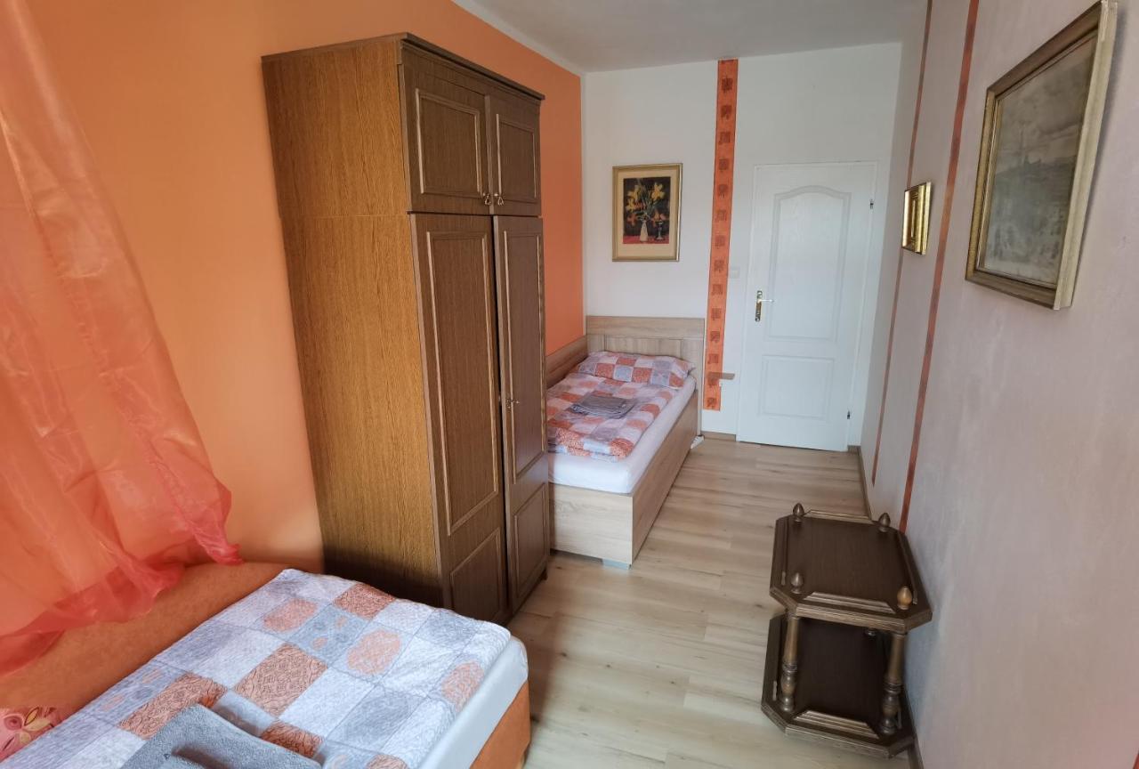 Apartamento U Černého orla Vidnava Exterior foto